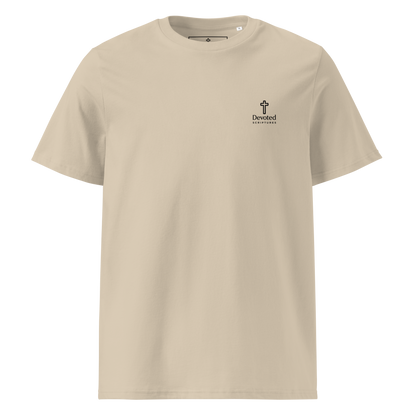 Devoted Scriptures Philippians 4:13 T-Shirt in Desert Dust - Stanley Stella STTU169